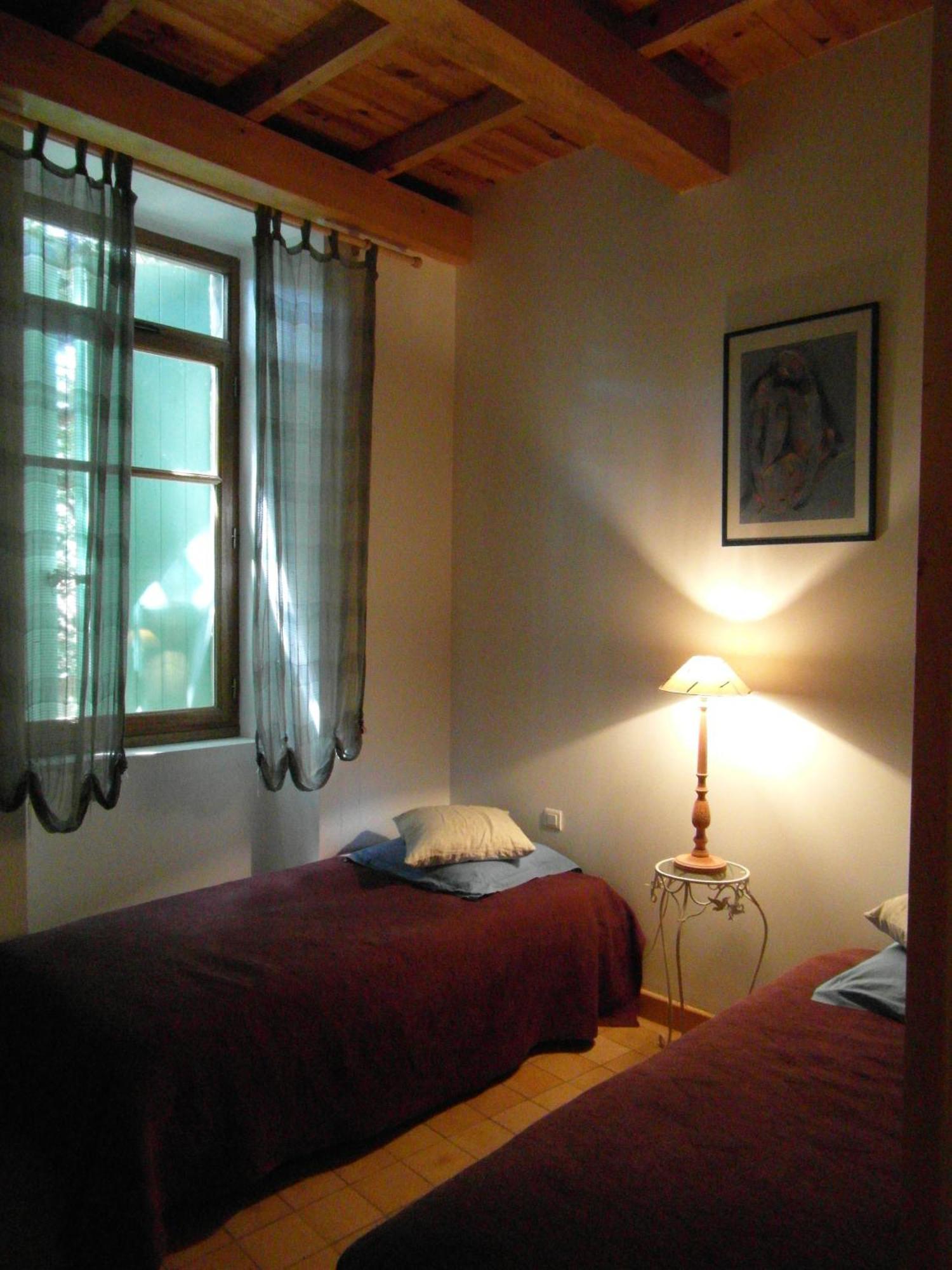 Chateau De Colombieres Sur Orb Room photo